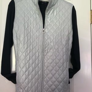 Greg Norman golf vest